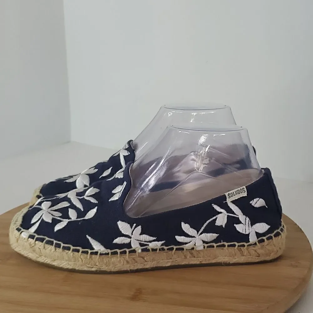 Soludos shiloh floral